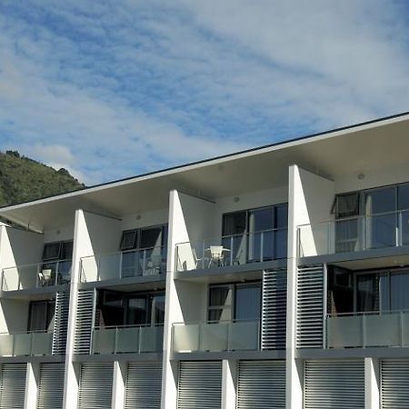 Hotel The Moorings On Malborough Picton Exterior foto