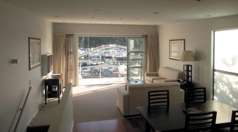 Hotel The Moorings On Malborough Picton Exterior foto